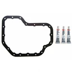 Engine Oil Pan Gasket Set Fel-pro Os. Fixed Price $33.17.