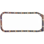 Fel-pro Os 20073 C Oil Pan Gasket Set For 71-89 Carina Corolla Van Wagon. Fixed Price $27.42.