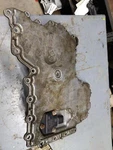 11 12 13 14 15 16 Bmw X5 Lower Oil Pan 4.4l (twin Turbo). Fixed Price $110.00.