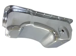 1983-93 Replacement Ford For 302 5.0 Mustang Gt Lx Stock Capacity Oil Pan Chrome. Fixed Price $109.99.