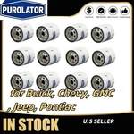 Replace Lf233 12 Pk Engine Oil Filters For Buick, Chevy, Gmc, Jeep, Pontiac. Fixed Price $83.48.