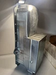 Champ Pans Cp50 Small Block Chevy Sbc 350 7qt Race Oil Pan, 2pc Drivers Dipstick. Fixed Price $215.00.
