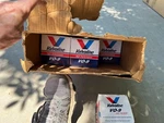 New Valvoline Vo-9 Partial Case Lot Of 9 Oil Filters. Fixed Price $38.00.