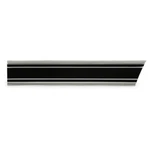 Brothers Trucks M0036l-69 Bedside Molding - Front Of Wheel Black Left. Fixed Price $43.74.