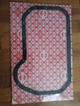 Engine Oil Pan Gasket Elring 495.620. Fixed Price $14.99.
