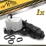 A-premium Engine Oil Filter Housing For Bmw 228i Xdrive Gran Coupe X1 20-22 X2. Fixed Price $80.84.