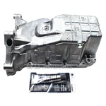 Engine Oil Pan Fit 2007-2008 Honda Auto Transmission 11200-rme-a50. Fixed Price $76.28.