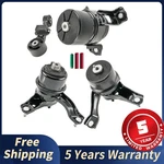 4x Automatic Trans Engine Motor & Transmission Mount For Toyota Sienna 2011-13. Fixed Price $64.99.