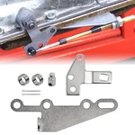 Ryanstar Racing 35498 Automatic Transmission Shifter Cable Bracket Silver. Fixed Price $20.78.