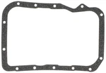 Engine Oil Pan Gasket Mahle Os32530 Fits 1995 Mazda Protege 1.5l-l4. Fixed Price $15.40.