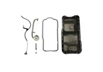 Ford Performance M-6675-a50 Engine Swap Oil Pan Kit. Fixed Price $233.99.