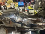 Engine Oil Pan-base, Gas, Ohv, Natural Trans Dapt Performance 9397 455 Olds. Fixed Price $85.00.