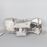 2007-2010 Bmw X5 3.0 Engine Oil Pan 1137541223 Oem. Fixed Price $242.99.