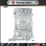 Aluminum Engine Oil Pan Assembly For Honda Civic 2015-2016 1.8l L4. Fixed Price $53.47.