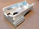 Moroso 20507 Steel Front Sump 7qt Oil Pan,small Block 351w Windsor 5.8 Mustang. Fixed Price $419.99.