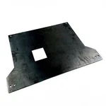 Engine Skid Plate Oil Pan Protector, 3/16 Steel For Mazda Miata Na/nb Mx-5. Fixed Price $99.95.