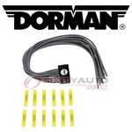 Dorman Techoice Headlight Switch Connector For 1995-2000 Gmc C3500 It. Fixed Price $108.50.
