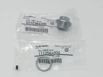 1985-2021 Subaru Magnetic Oil Drain Plug & Gasket Impreza Legacy Forester + Oem. Fixed Price $11.99.