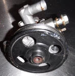Power Steering Pump 7h61-3d639-ad 2006 2007 2008 2009 Lincoln Mkz Used Oem. Fixed Price $58.49.