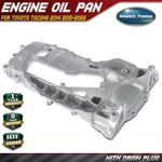 Engine Oil Pan For Toyota Tacoma 2014-2023 L4 2.7l V6 3.5l 4.0l 12101-75160. Fixed Price $139.49.