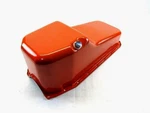 Steel Stock Oil Pan 1980-85 Sbc Chevy 283-350 V8 Passenger Side Dipstick. Fixed Price $58.99.