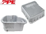Ppe Raw Deep Aluminum Transmission & Oil Pan Kit For 2011-2016 Gm 6.6l Duramax. Fixed Price $620.98.