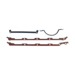 Mahle Original/clevite Oil Pan Gasket Set - Bbc Gen-4 Notched Side Rail- Os32513. Fixed Price $57.03.