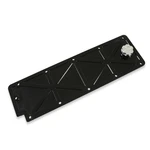 241-362 Holley Ls Valley Cover With Oil Fill - Black Billet. Fixed Price $306.95.