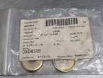 Porsche Oil Tank Mount Washer - 911, 912, 930 901 107 661 00 (set Of 2). Fixed Price $25.84.