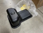 New Oem 2003-2010 Ford 6.0l 6.4l Powerstroke Navistar Vt365 Oil Pan 1843912c91. Fixed Price $100.00.