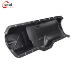 53020833 Black Engine Oil Pan For Jeep Cherokee Wrangler 1987-1999 Tj L6 4.0l. Fixed Price $54.51.