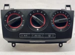 2004-2006 Mazda 3 A/c Heater Climate Control Temperature 2.3l Oem. Fixed Price $114.69.