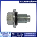 Engine Oil Drain Plug For 2011-2019 Ford F-550 Super Duty 6.7l. Fixed Price $16.99.