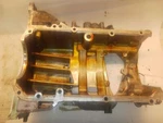 '17-'19 Nissan Sentra Upper Oil Pan 1.8l Oem 6 Monht Warranty!. Fixed Price $157.50.