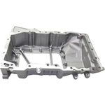 Engine Oil Pan Upper For Jeep Wrangler 2012-2017 V6 3.6l 68078951ac. Fixed Price $104.36.