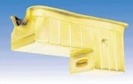 Milodon Bbf 460 4x4 Oil Pan - 8qt. (30570). Fixed Price $578.99.