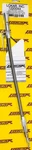 Lokar 1220044 Oil Dipstick - Anchor-tight Locking Pan Mount 5/8-18 In. Fixed Price $149.95.