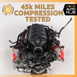Maserati Granturismo S M145 4.7l V8 F136y Engine Motor Assembly Oem 45k. Fixed Price $4150.00.