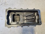 1999-2004 Ford F150 Expedition 4.6l 5.4l Romeo Engine Oil Pan Xl1e-6675-ca. Fixed Price $66.49.