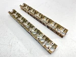 Bmw E39 E46 E85 M52 M54 6 Cylinder Engine Exhaust Intake Camshaft Tray Set Oem. Fixed Price $73.83.