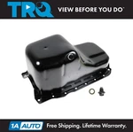 Trq Engine Oil Pan Fits Chevrolet Gmc. Fixed Price $79.95.