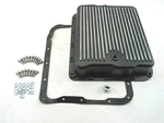 Aluminum Gm Turbo 700r4 4l60 4l60e Finned Transmission Pan E45303bk. Fixed Price $77.00.