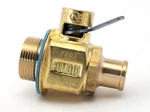 T203ns: 1-18 Uns Original Fumoto Engine Oil Drain Valve W/ Nipple. Fixed Price $47.95.