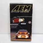 Aem 28-20865 Dryflow Air Filter For Select 05-20 Audi Volkswagen Models. Fixed Price $44.88.
