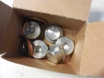 Box Of 5 C.s. Hex Head Oil Drain Plug M24-1.50 704-3015 Napa 090-203 Dorman. Fixed Price $50.00.