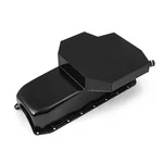 Chevy Sbc 350 2pcs Rms 1955-79 D/side 7qt Champion Rear Sump Oil Pan Black. Fixed Price $116.27.