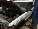 Oil Pan Discovery Fits 99-04 Land Rover. Fixed Price $109.27.
