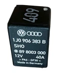 New For Vw Audi Fuel Pump Relay 409 Volkswagen Jetta Golf Passat 1j0906383c Us. Fixed Price $26.00.