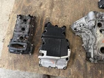 Oil Pan 2.7l Fits 17-20 Lincoln Continental. Fixed Price $100.00.