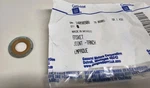 Genuine Gm 14090908 Oil Pan Drain Plug Gasket 1985-96 Camaro Corvette Firebird. Fixed Price $9.99.